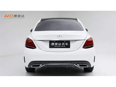 2021 Mercedes-Benz C-Class C 260 L Sport Edition, фото 4, лот 10956813