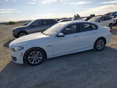 2015 BMW 528 I, фото 1, лот 10821009