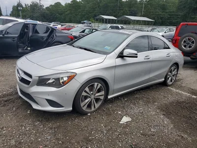 2016 MERCEDES-BENZ CLA 250, фото 1, лот 10838434