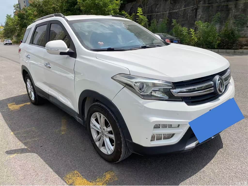 2018 Dongfeng Fengguang S560 Model Upgraded Version 1.8L CVT Premium Version 7-Seater, фото 3, лот 11222533