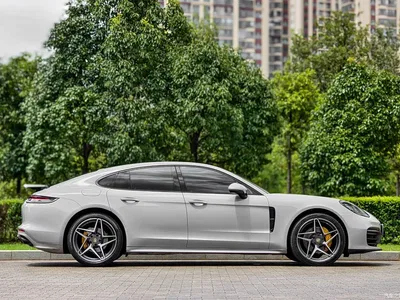 2021 Porsche Panamera Model Panamera 2.9T, фото 4, лот 10242413