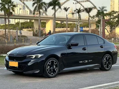 2023 BMW i3 eDrive 40 L Shadowline Package, фото 1, лот 11589121