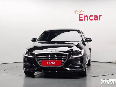 2019 Genesis G80 3.3 GDI AWD, фото 3, лот 10175341