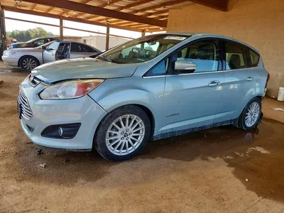 2013 FORD C-MAX SEL, фото 1, лот 10550370