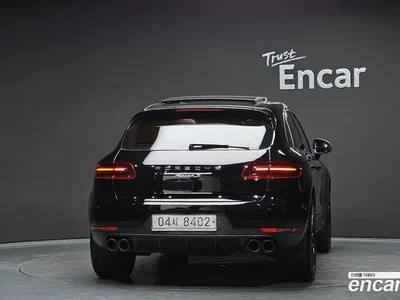 2017 Porsche Macan 2.0, фото 3, лот 10093883