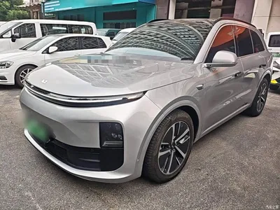 2024 Li Auto L6 Pro, фото 1, лот 10479377
