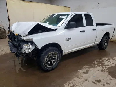 2018 RAM 1500 ST, фото 1, лот 10858227