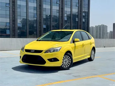 2013 Ford Focus Hatchback Classic 1.8L Automatic Fashion, фото 1, лот 10296132