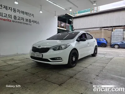 2013 Kia K3 Deluxe, фото 1, лот 11099000