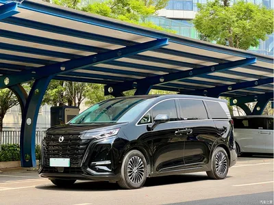 2024 Denza D9 DM-i 980 AWD Flagship, фото 1, лот 10355316