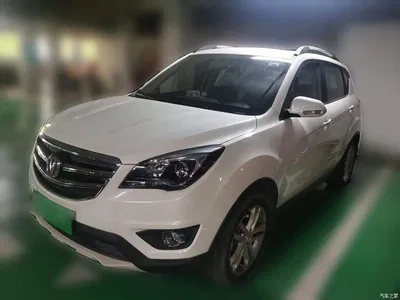 2017 Changan CS35 1.6L Auto Luxury, фото 1, лот 10257498
