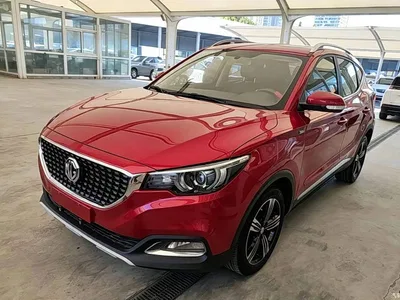 2018 MG ZS 1.5L Automatic Internet Premium China V, фото 1, лот 11007987