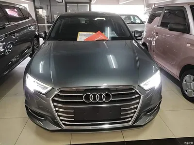 2020 Audi A3 Sportback 35 TFSI Progressive (China V), фото 3, лот 10462280