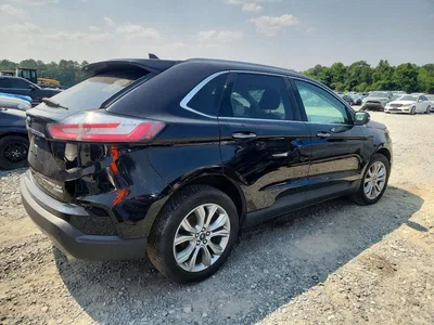 2019 FORD EDGE TITANIUM, фото 3, лот 10549825