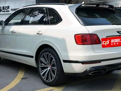 2017 Bentley Bentayga, фото 4, лот 10243168