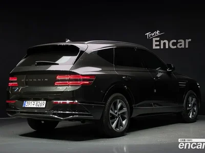 2024 Genesis GV80 3.5T Gasoline AWD, фото 2, лот 10216142