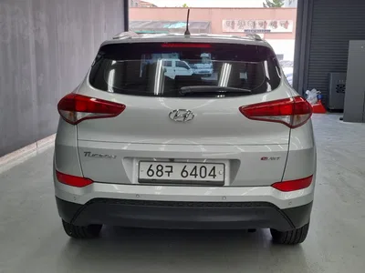 2016 Hyundai Tucson Diesel 1.7 2WD, фото 4, лот 10229863