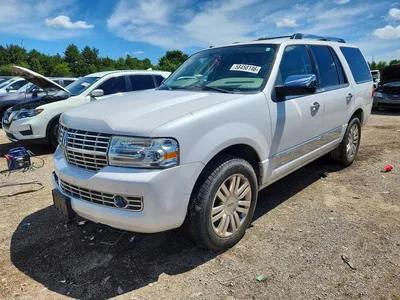 2011 LINCOLN NAVIGATOR, фото 1, лот 10875340