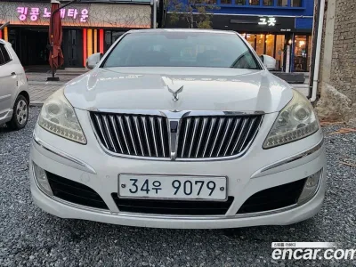 2010 Hyundai Equus VS380, фото 1, лот 10122286