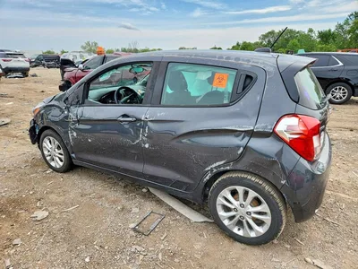 2022 CHEVROLET SPARK 1LT, фото 2, лот 10687825