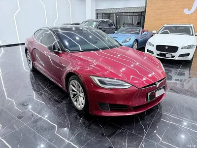 2016 Tesla Model S 75D, фото 2, лот 10962805