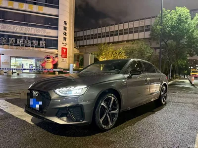 2025 Audi A4L 2 Million Celebration Edition 40 TFSI Luxury Dynamic, фото 2, лот 10403096