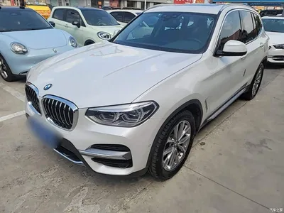 2019 BMW X3 xDrive25i Luxury Package, фото 2, лот 10461633