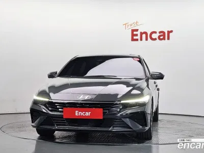 2026 Hyundai AVANTE 1.6, фото 3, лот 11010187