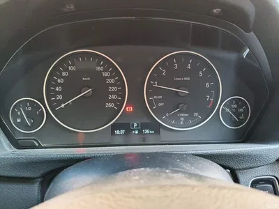 2018 BMW 3 Series 320Li Fashion Style, фото 4, лот 10457709