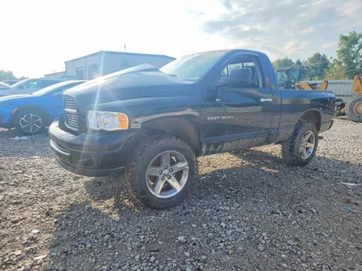 2004 DODGE RAM 1500 ST, фото 1, лот 10968789