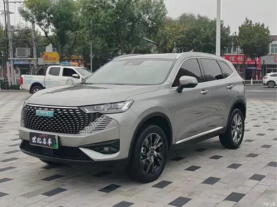 2023 Haval H6 New Energy DHT-PHEV 55KM Joy Ride Edition, фото 1, лот 11194113