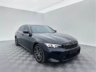 2023 BMW 3 Series 320Li M Sport Package, фото 3, лот 11096798