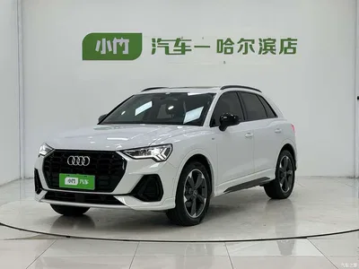 2023 Audi Q3 35 TFSI Fashion Dynamic (1.4T), фото 1, лот 10234351