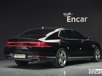 2022 Genesis G90 Gasoline 3.5 Turbo AWD, фото 1, лот 10049565