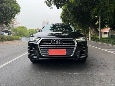 2016 Audi Q7 45 TFSI Technology, фото 2, лот 10411365