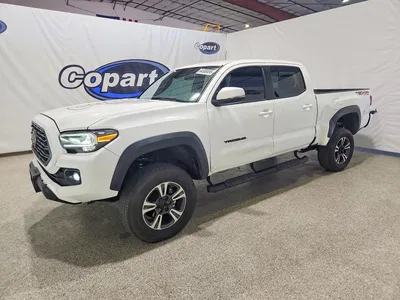 2023 TOYOTA TACOMA TRD OFF-ROAD, фото 1, лот 10535969