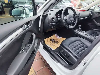 2016 Audi A3 Sportback 35 TFSI Leadership, фото 4, лот 11136988