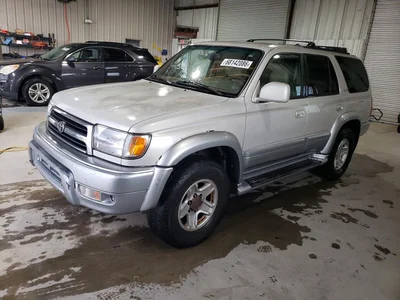 2000 TOYOTA 4RUNNER LIMITED, фото 1, лот 10981624