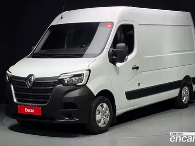 2020 Renault Master Camping car, фото 1, лот 11476434