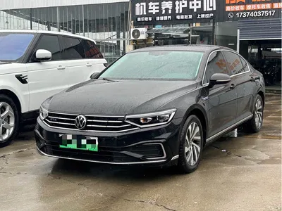 2022 Volkswagen Magotan GTE Plug-in Hybrid GTE Luxury, фото 1, лот 10444761