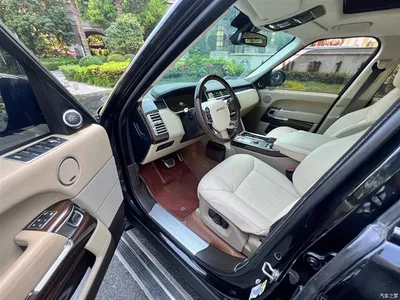 2017 Land Rover Range Rover, фото 4, лот 10330021