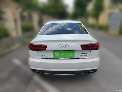 2016 Audi A6L 30 FSI Comfort, фото 4, лот 10388593