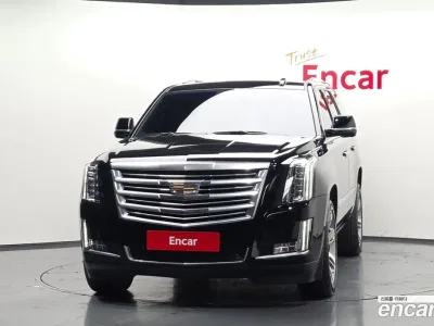 2018 Cadillac Escalade 6.2, фото 3, лот 10117261