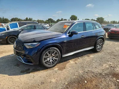 2024 MERCEDES-BENZ GLC 43 4MATIC AMG, фото 1, лот 10834150