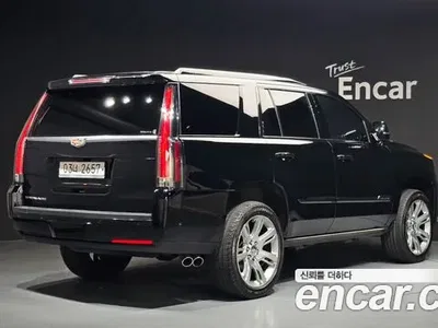 2019 Cadillac Escalade 6.2, фото 2, лот 10035229