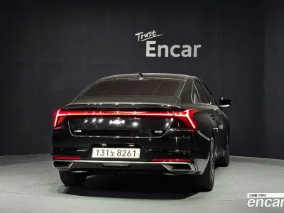 2022 Kia K8 Noblesse, фото 4, лот 10229816