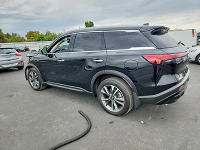 2025 INFINITI QX60 LUXE, фото 2, лот 11208649