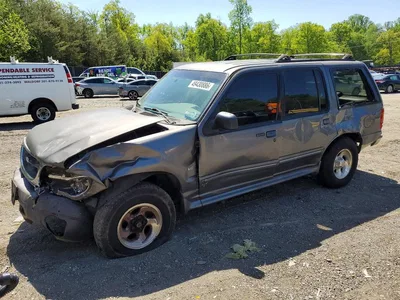 1999 FORD EXPLORER, фото 1, лот 10981365