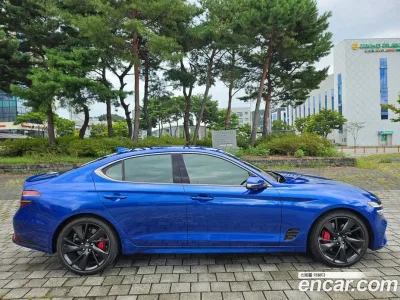 2023 Genesis G70 Gasoline 2.0T 2WD, фото 4, лот 10230726