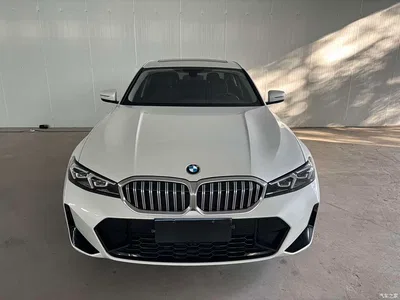 2023 BMW 3 Series 320Li M Sport Package, фото 3, лот 10632588